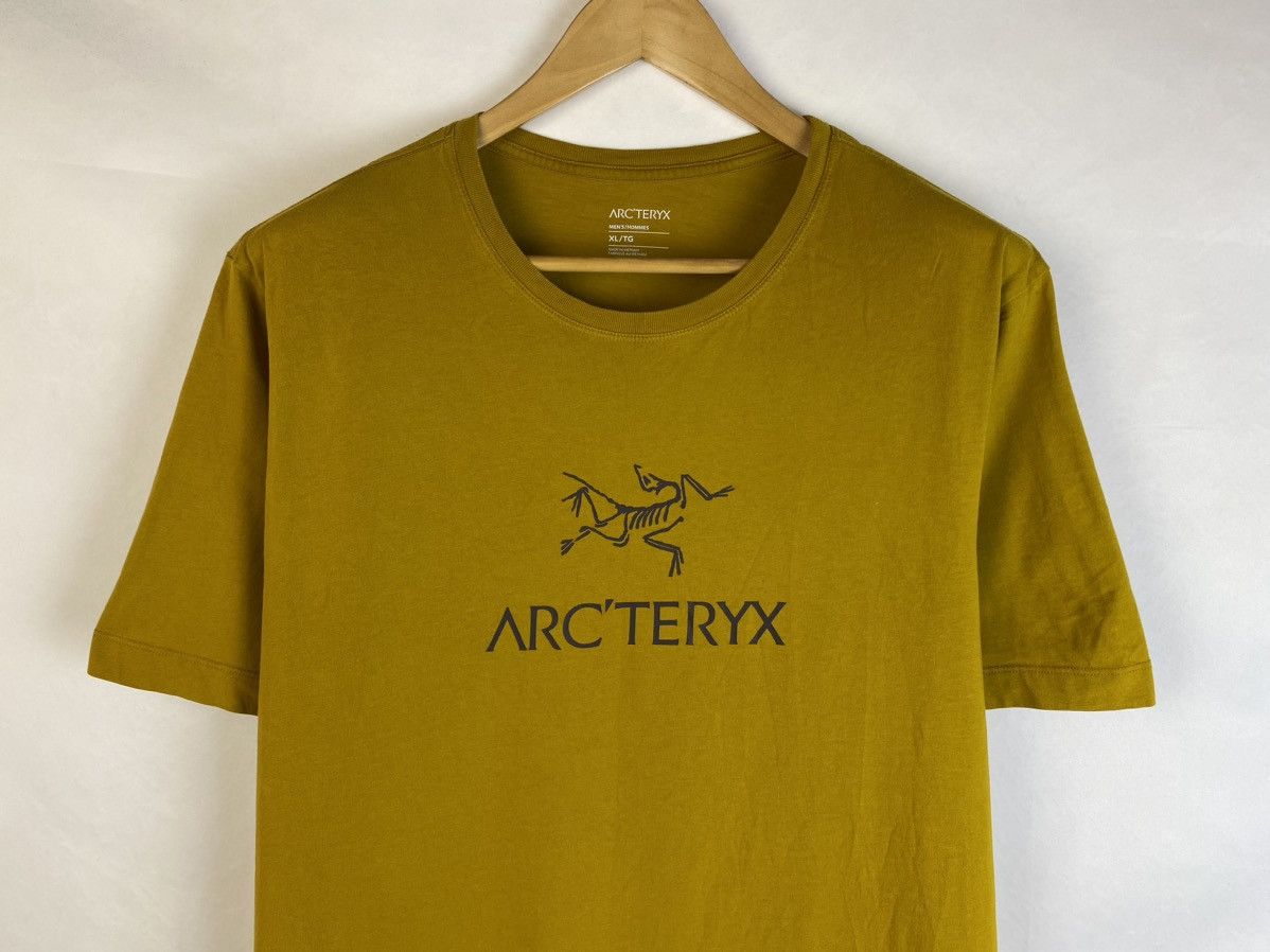 Arc'teryx Arcteryx T Shirt Outdoor Tee Streetwear Y2K Size US XL / EU 56 / 4 - 2 Thumbnail