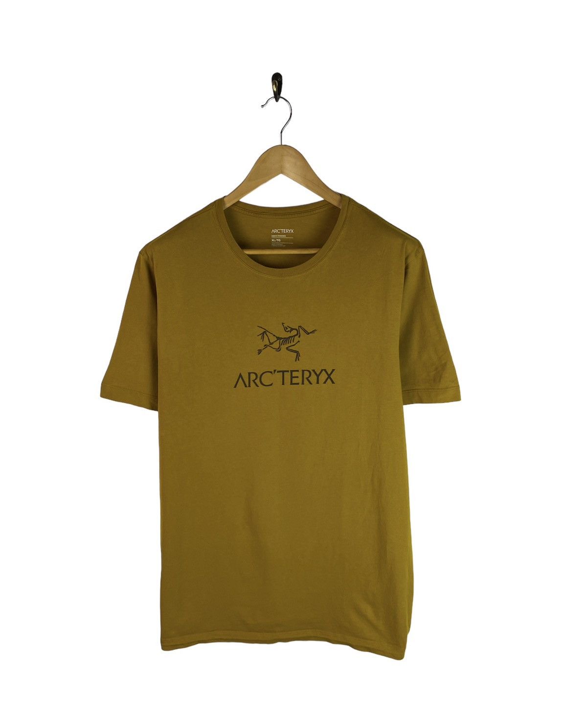 Arc'teryx Arcteryx T Shirt Outdoor Tee Streetwear Y2K Size US XL / EU 56 / 4 - 1 Thumbnail