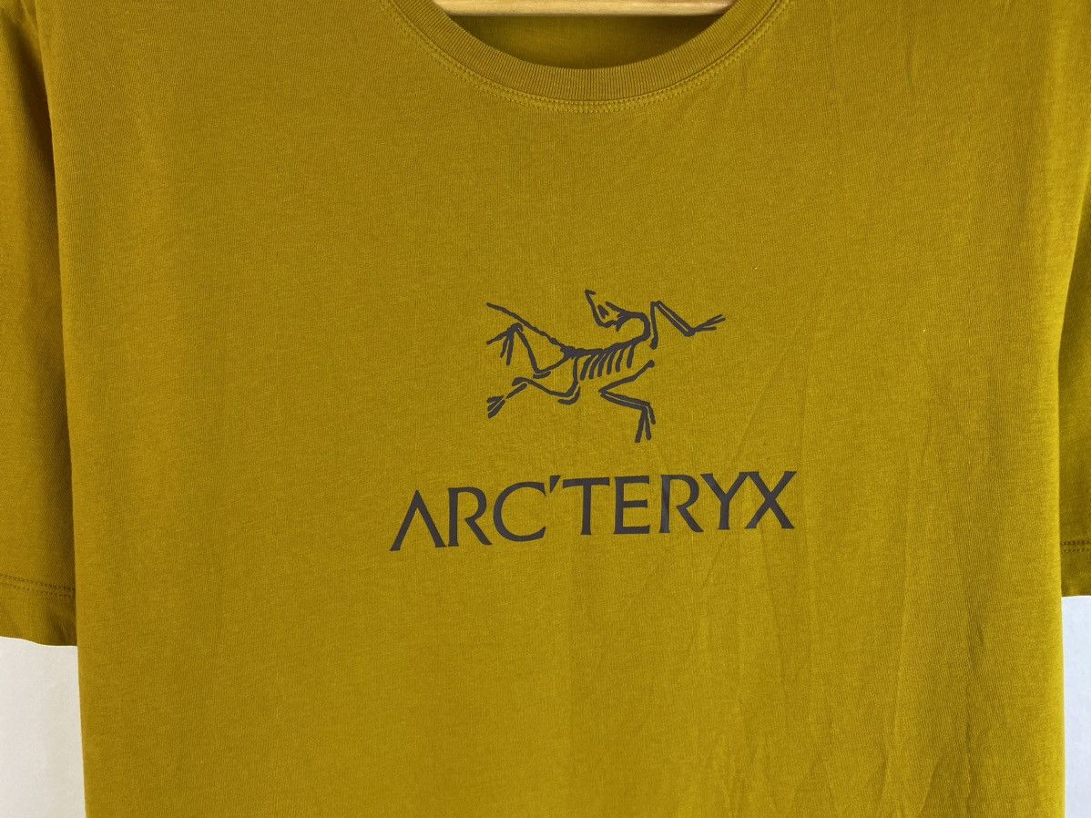 Arc'teryx Arcteryx T Shirt Outdoor Tee Streetwear Y2K Size US XL / EU 56 / 4 - 4 Thumbnail