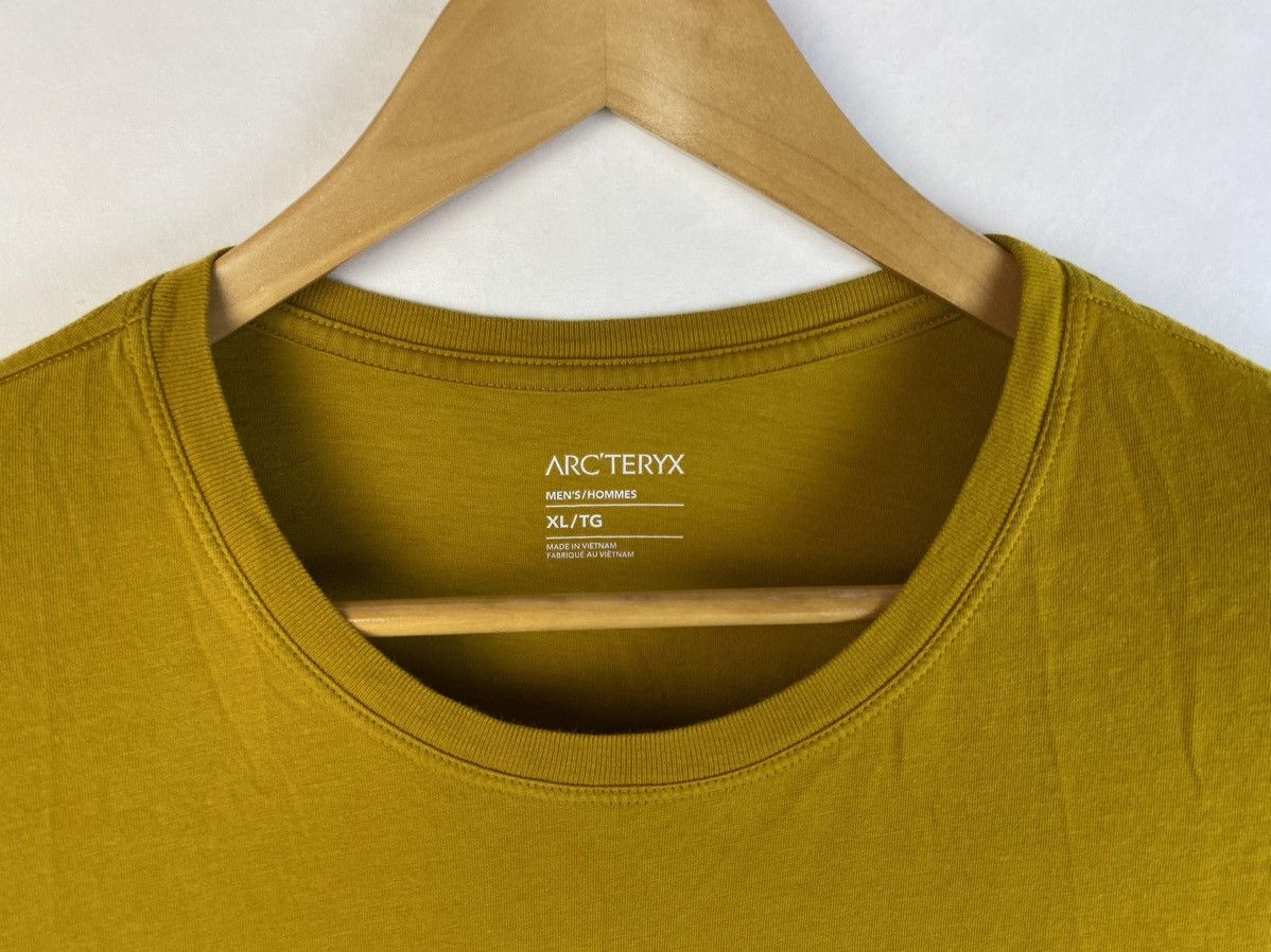 Arc'teryx Arcteryx T Shirt Outdoor Tee Streetwear Y2K Size US XL / EU 56 / 4 - 5 Thumbnail