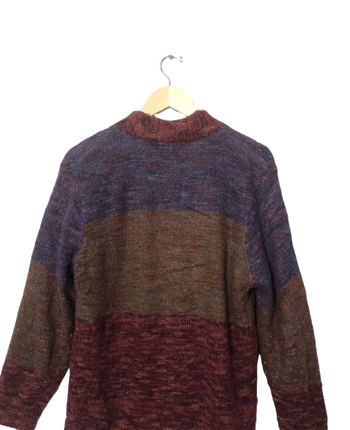 Aran Isles Knitwear Vintage Mere Jumee Art Button Ups Knitwear Cardigan Size US M / EU 48-50 / 2 - 8 Thumbnail