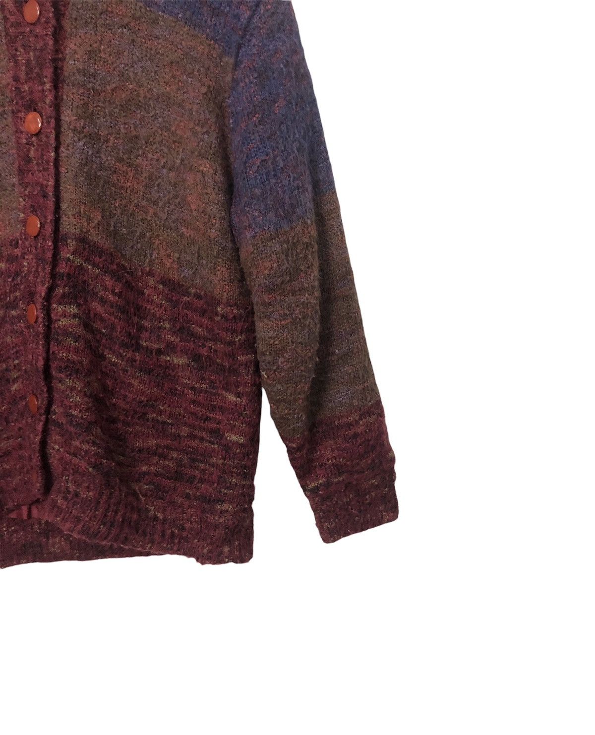 Aran Isles Knitwear Vintage Mere Jumee Art Button Ups Knitwear Cardigan Size US M / EU 48-50 / 2 - 2 Thumbnail