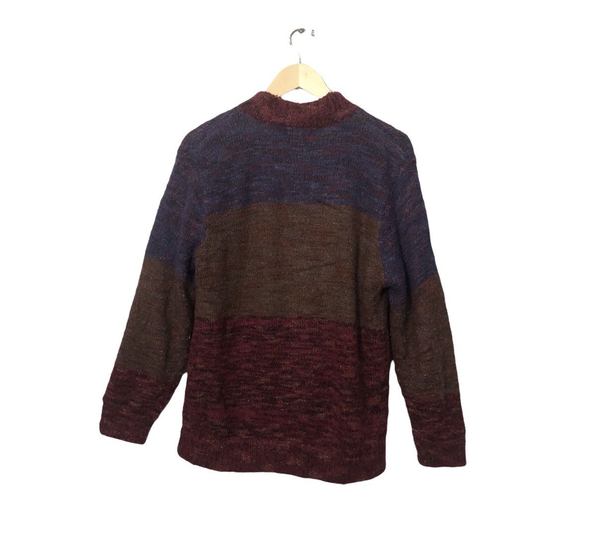 Aran Isles Knitwear Vintage Mere Jumee Art Button Ups Knitwear Cardigan Size US M / EU 48-50 / 2 - 5 Thumbnail