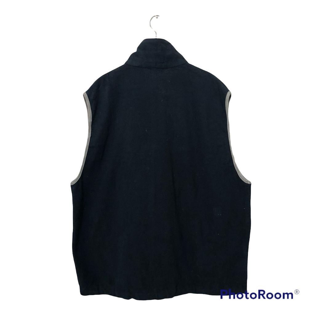 Hanes Vintage Hanes Zipper Ups Vest Size US XL / EU 56 / 4 - 5 Thumbnail