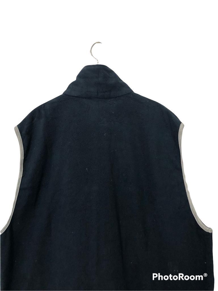 Hanes Vintage Hanes Zipper Ups Vest Size US XL / EU 56 / 4 - 6 Thumbnail