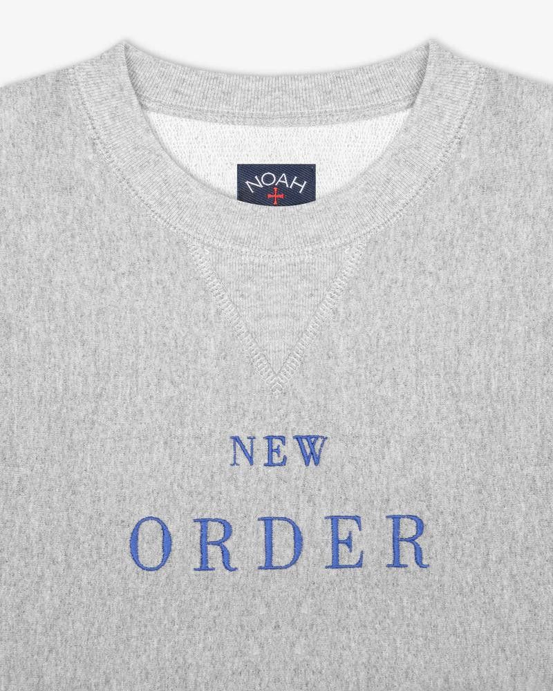 Noah Deadstock Noah x New Order: True Faith Sweatshirt Size US M / EU 48-50 / 2 - 4 Thumbnail