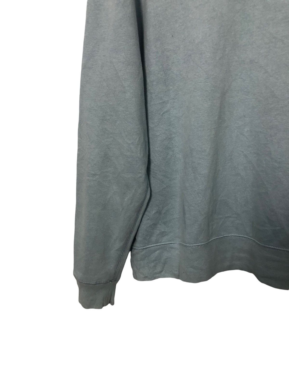 Gap Vintage Gap Embroidered Big Logo Zipper Ups Hoodie Jacket Size US XL / EU 56 / 4 - 7 Thumbnail