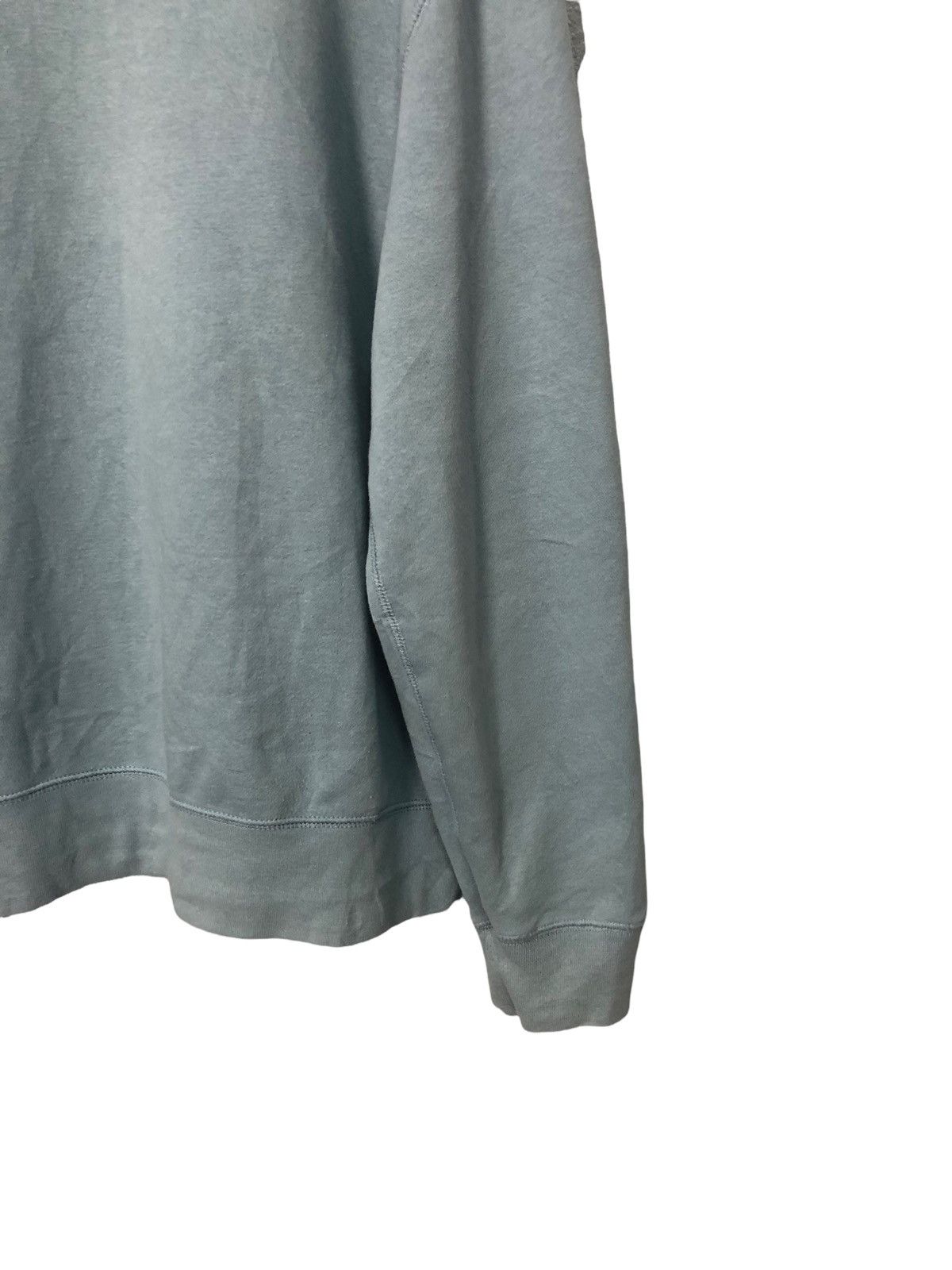 Gap Vintage Gap Embroidered Big Logo Zipper Ups Hoodie Jacket Size US XL / EU 56 / 4 - 6 Thumbnail