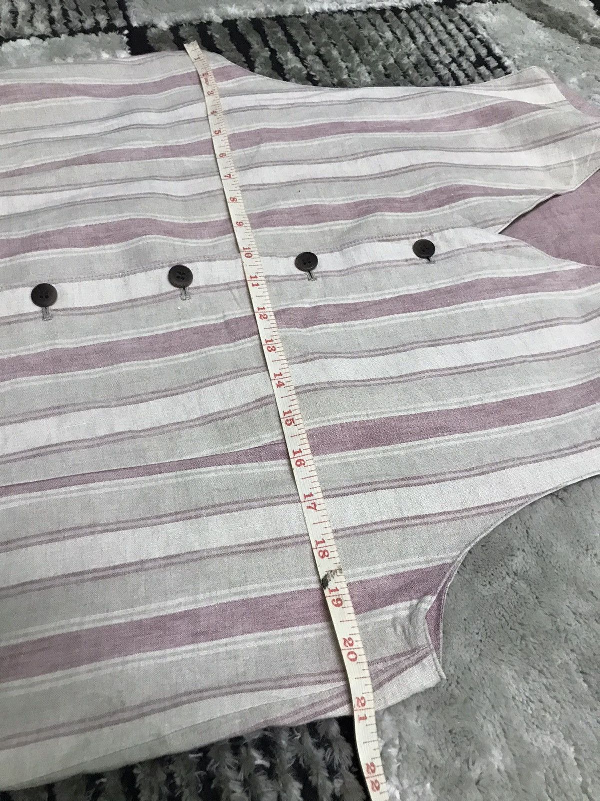 Kenzo Kenzo vest Size US M / EU 48-50 / 2 - 8 Thumbnail