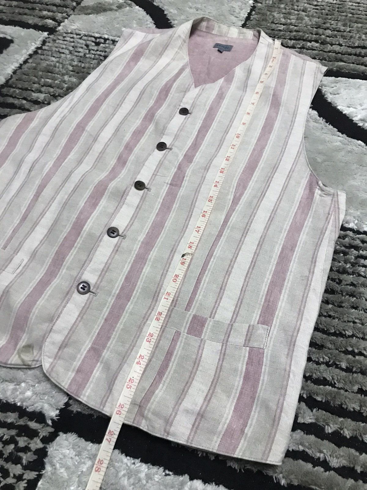 Kenzo Kenzo vest Size US M / EU 48-50 / 2 - 9 Thumbnail