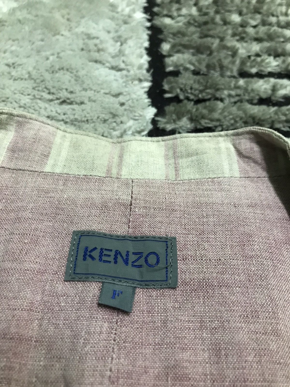 Kenzo Kenzo vest Size US M / EU 48-50 / 2 - 4 Thumbnail