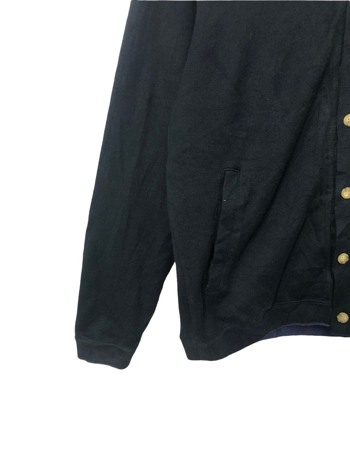 Issey Miyake Vtg IY Basics Inspired By Issey Miyake Button Up Cardigan Size US M / EU 48-50 / 2 - 3 Thumbnail