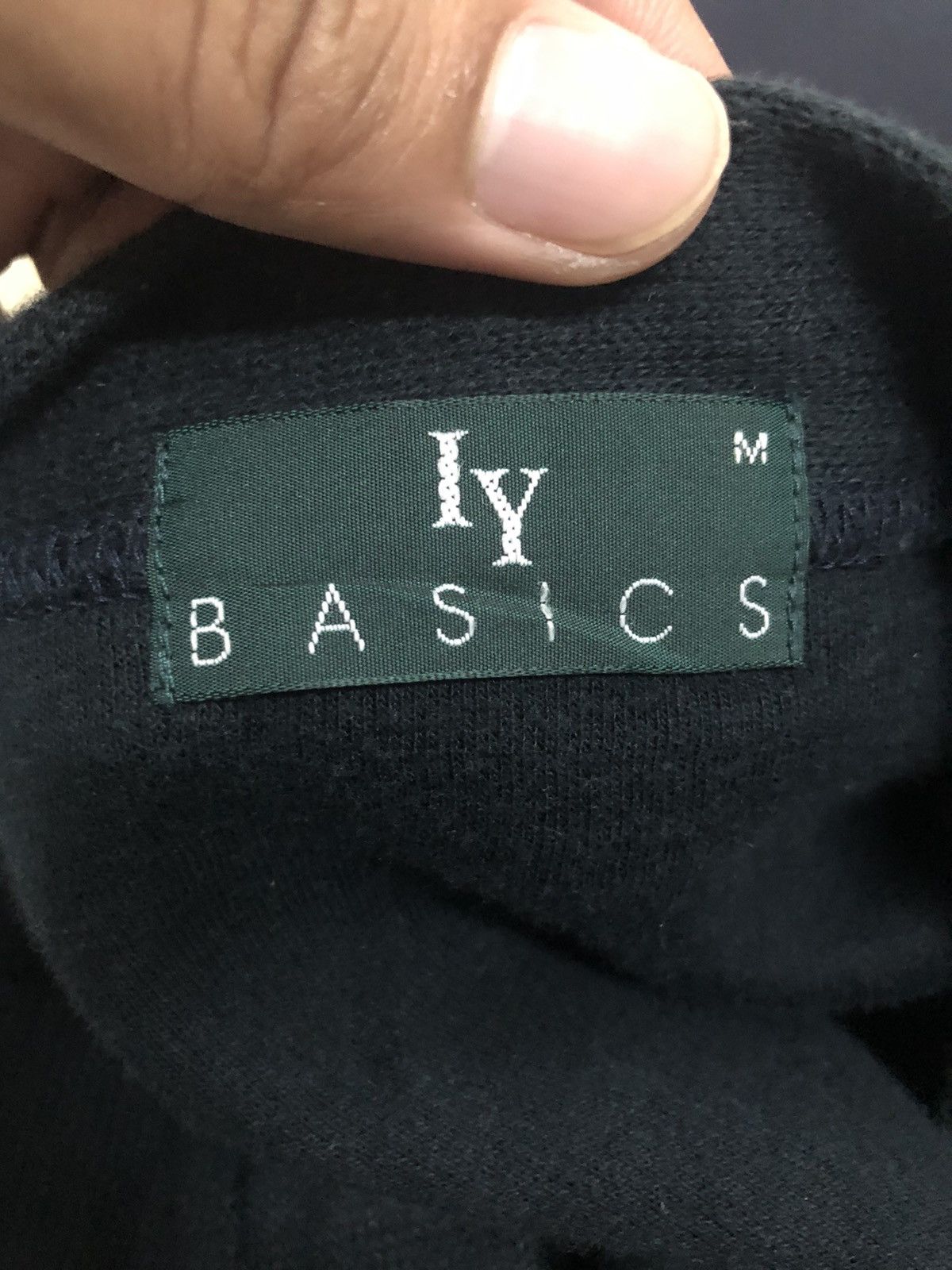 Issey Miyake Vtg IY Basics Inspired By Issey Miyake Button Up Cardigan Size US M / EU 48-50 / 2 - 9 Thumbnail