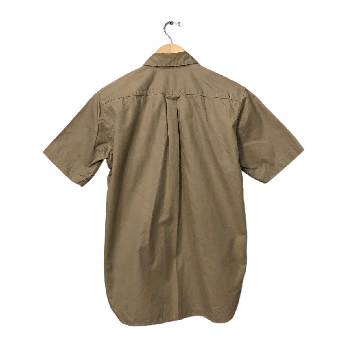 The North Face Vintage The North Face Button Ups Shirt Made in Japan Size US M / EU 48-50 / 2 - 5 Thumbnail