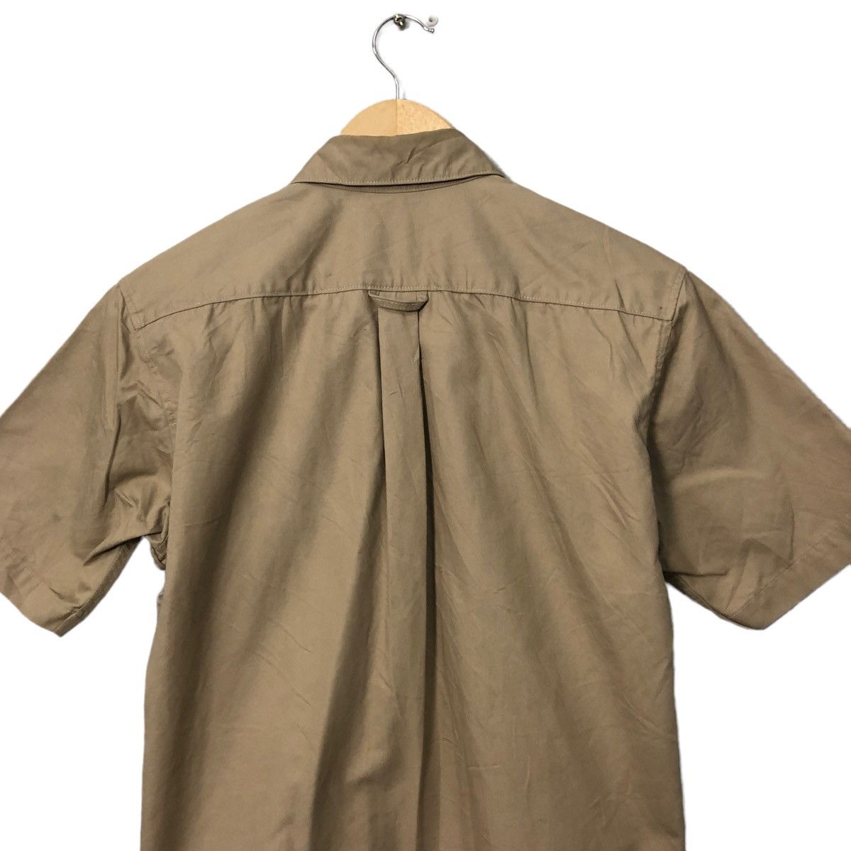 The North Face Vintage The North Face Button Ups Shirt Made in Japan Size US M / EU 48-50 / 2 - 8 Thumbnail