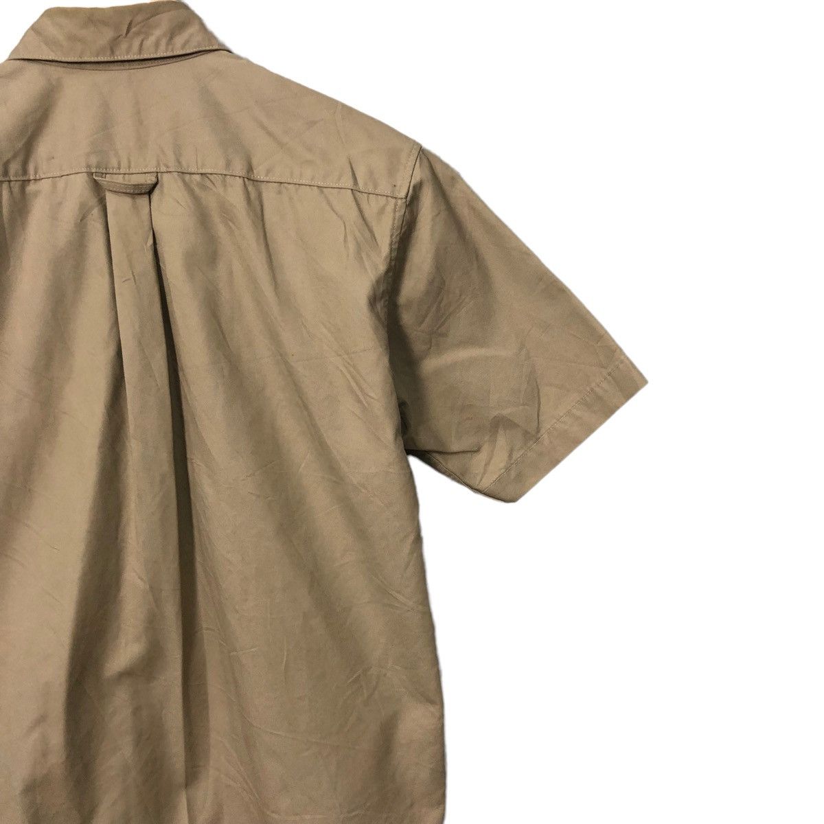 The North Face Vintage The North Face Button Ups Shirt Made in Japan Size US M / EU 48-50 / 2 - 6 Thumbnail