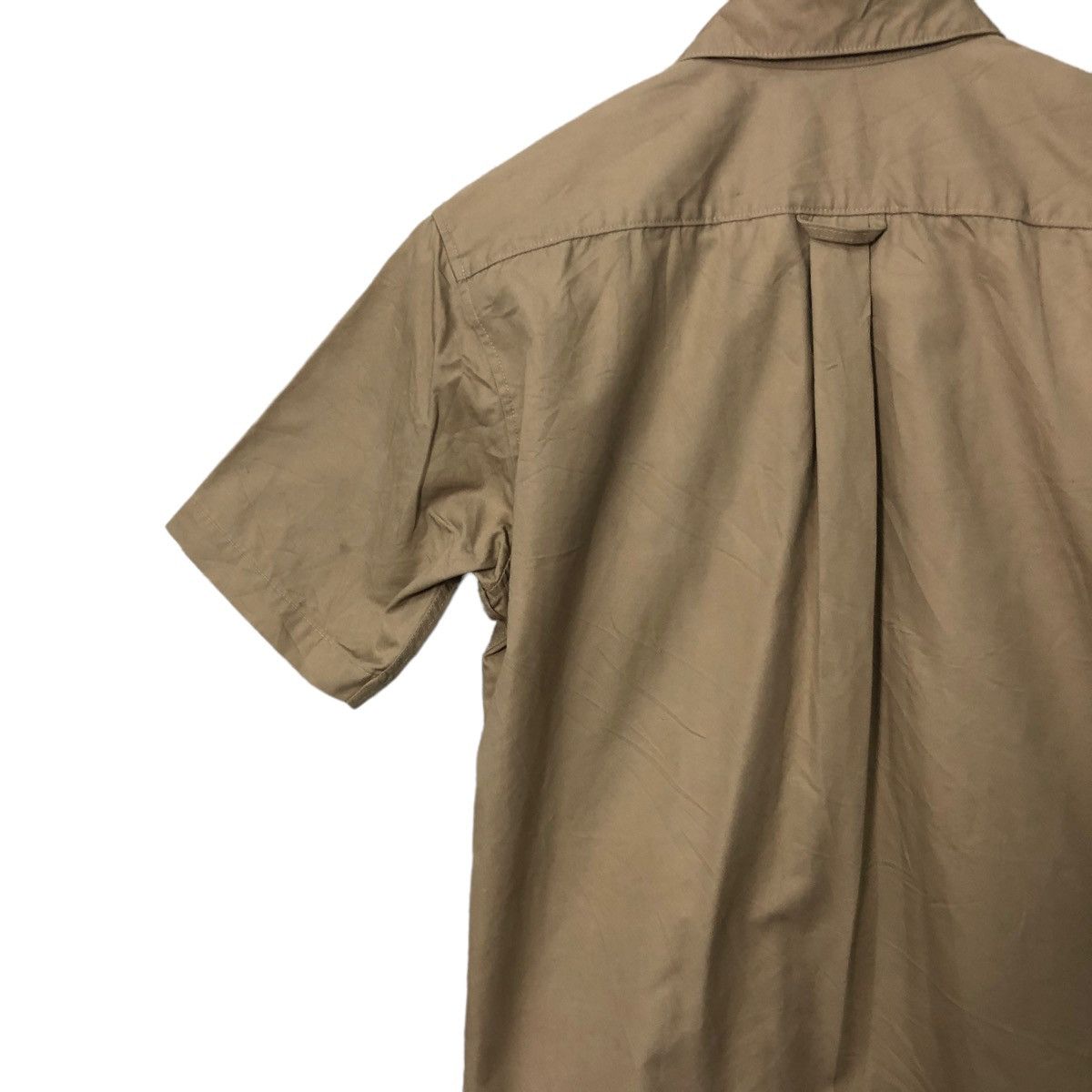 The North Face Vintage The North Face Button Ups Shirt Made in Japan Size US M / EU 48-50 / 2 - 7 Thumbnail