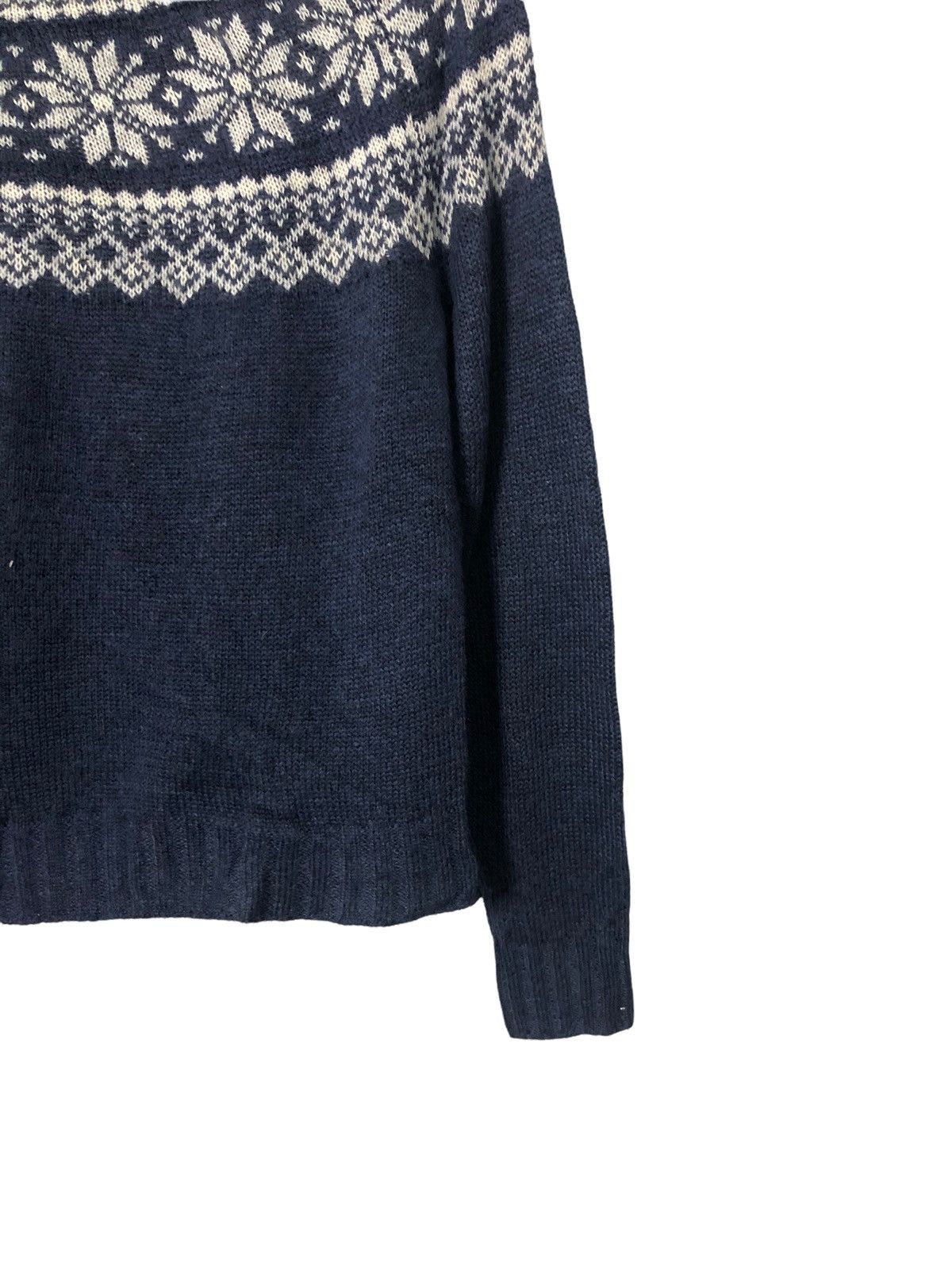 Aran Isles Knitwear Vintage Samansa Mos2 Navajo Knitwear Sweater Jumper Size S / US 4 / IT 40 - 6 Thumbnail