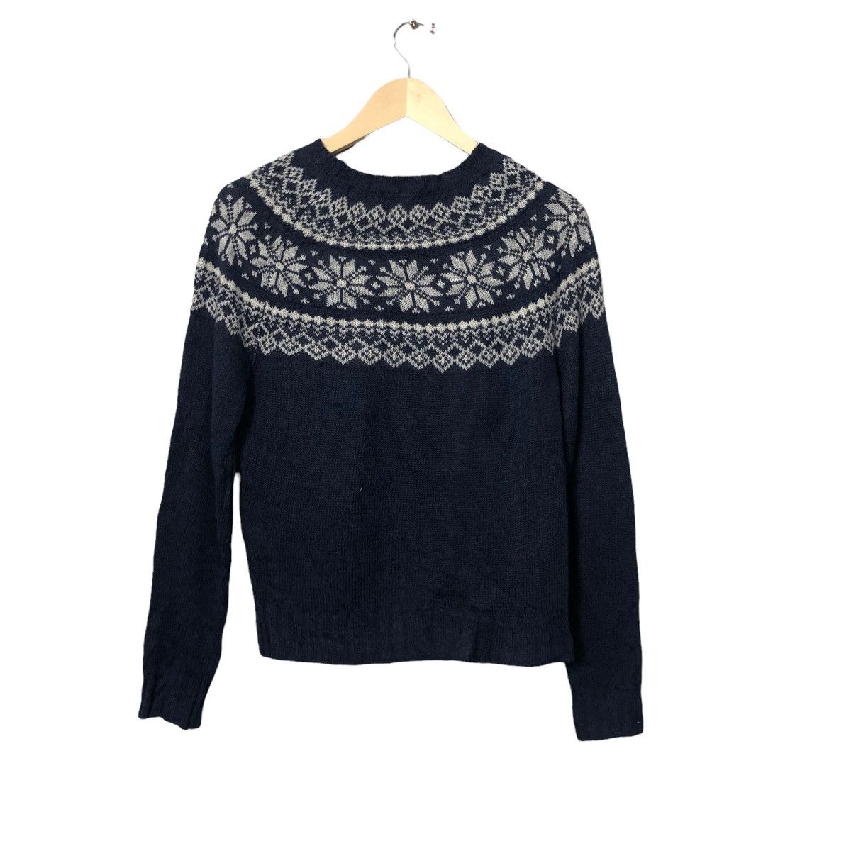 Aran Isles Knitwear Vintage Samansa Mos2 Navajo Knitwear Sweater Jumper Size S / US 4 / IT 40 - 5 Thumbnail