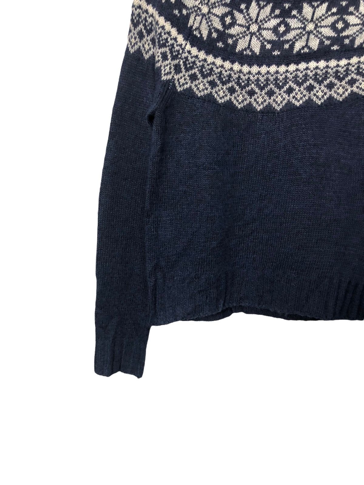 Aran Isles Knitwear Vintage Samansa Mos2 Navajo Knitwear Sweater Jumper Size S / US 4 / IT 40 - 3 Thumbnail