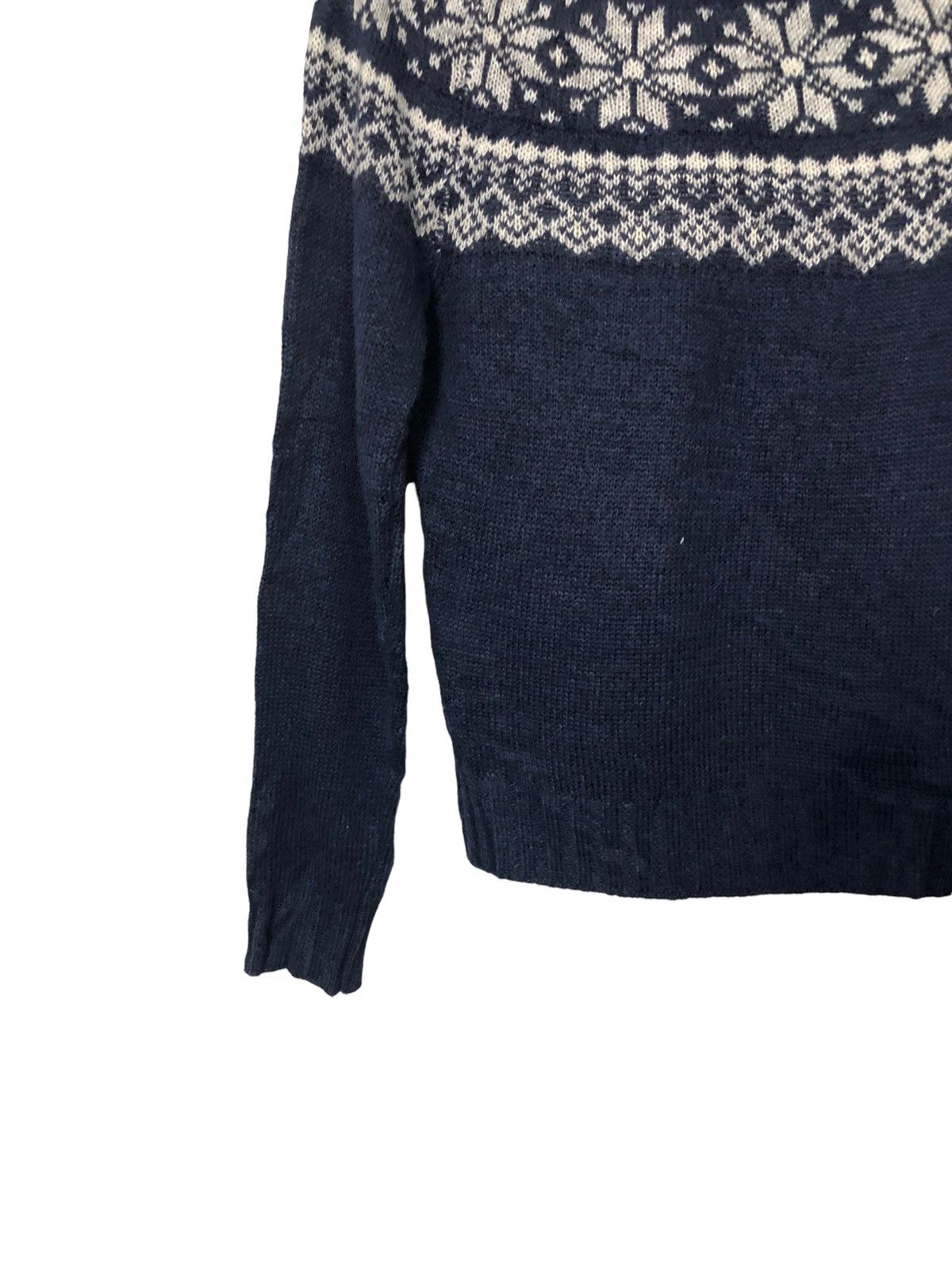 Aran Isles Knitwear Vintage Samansa Mos2 Navajo Knitwear Sweater Jumper Size S / US 4 / IT 40 - 7 Thumbnail