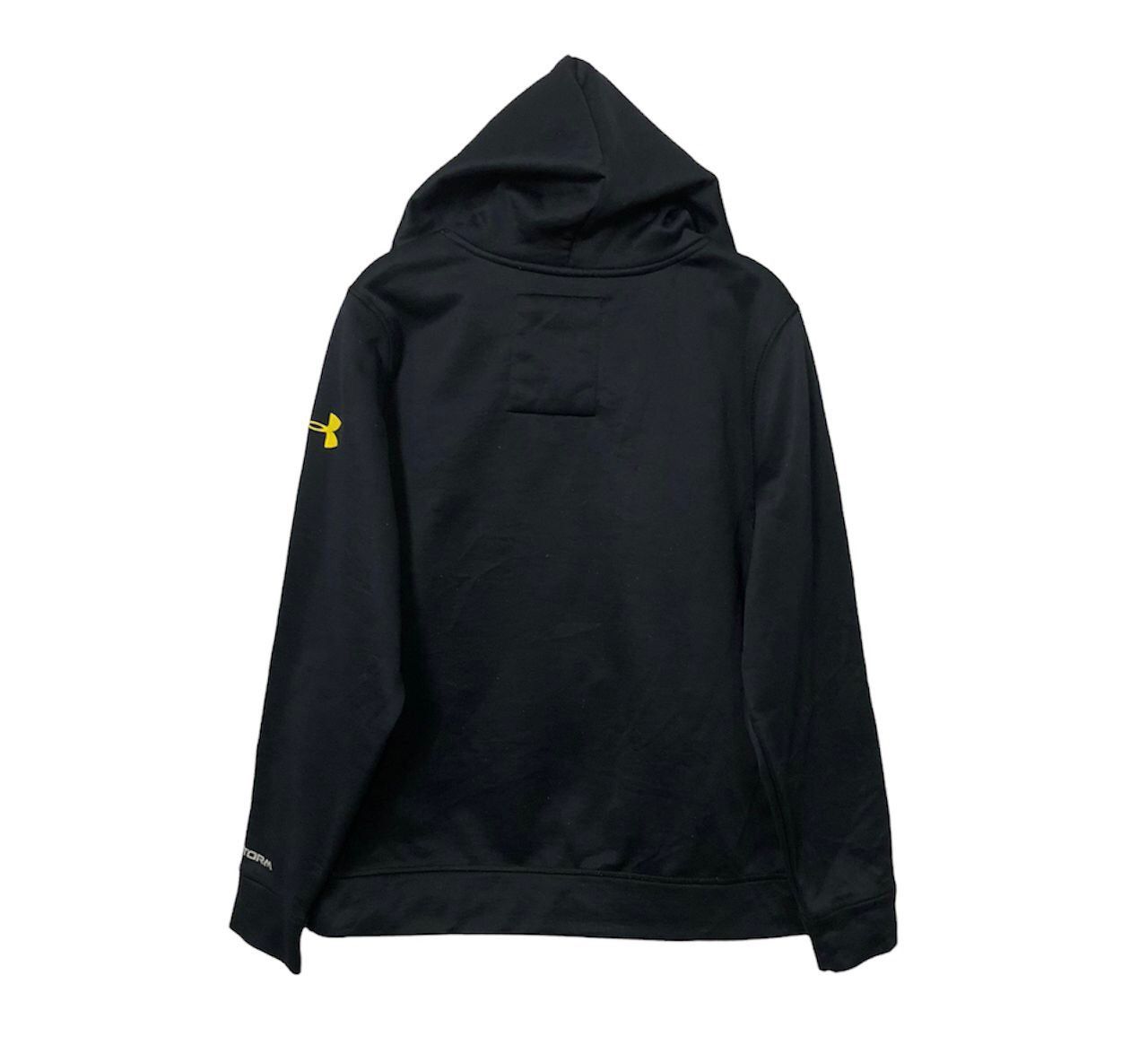 Under Armour Vintage Batman X Under Armour Big Logo Hoodie Sweatshirt Size US M / EU 48-50 / 2 - 6 Thumbnail