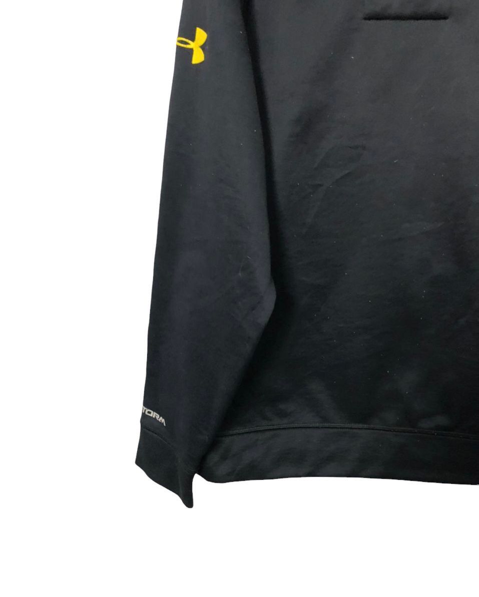 Under Armour Vintage Batman X Under Armour Big Logo Hoodie Sweatshirt Size US M / EU 48-50 / 2 - 8 Thumbnail