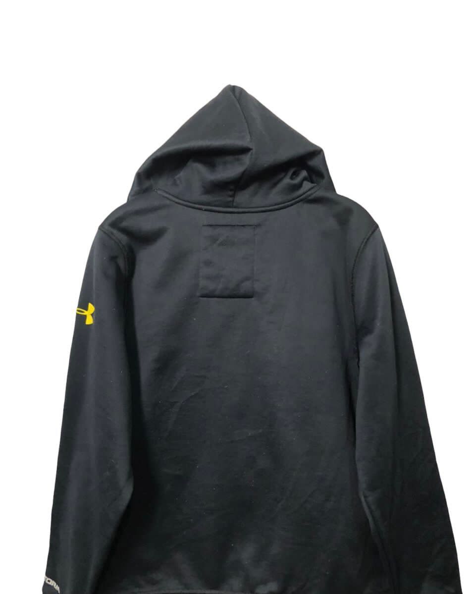 Under Armour Vintage Batman X Under Armour Big Logo Hoodie Sweatshirt Size US M / EU 48-50 / 2 - 9 Thumbnail