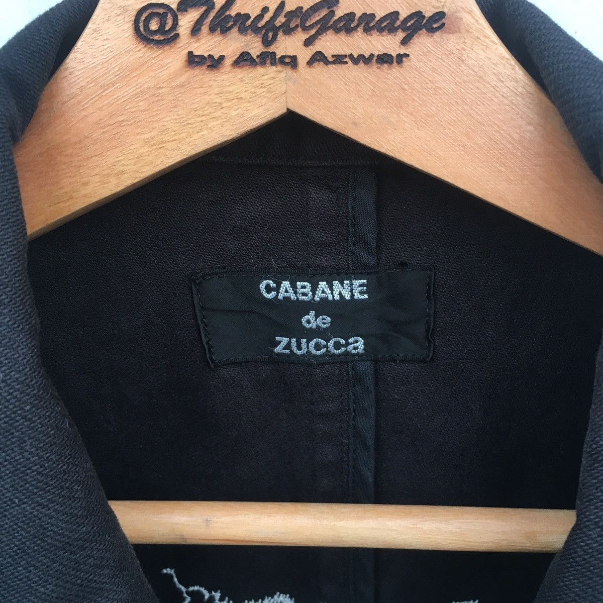 CABANE de ZUCCa Vtg CABANE de ZUCCA by Issey Miyake Hawaii Natives Jacket Size US S / EU 44-46 / 1 - 6 Thumbnail
