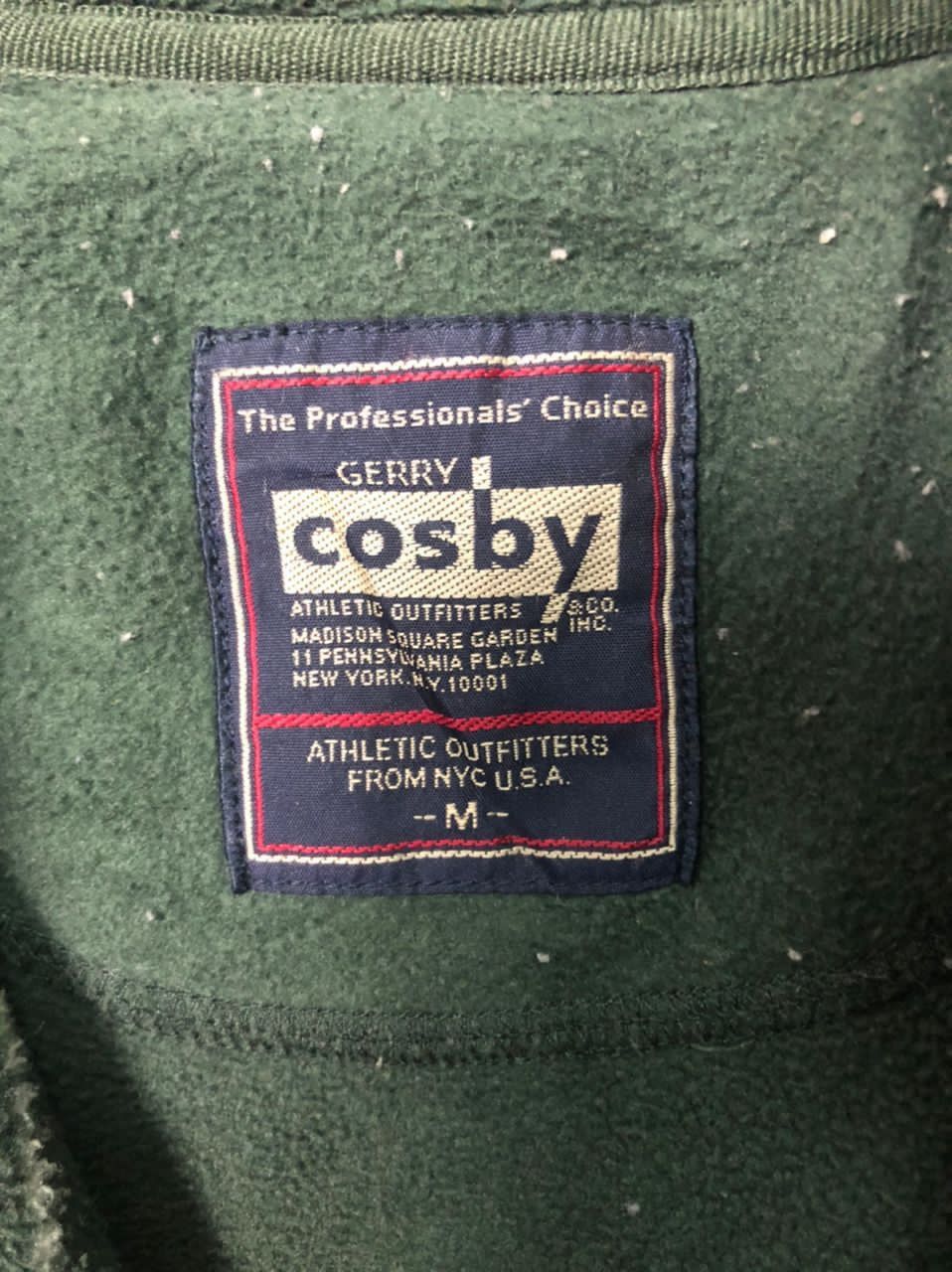 Japanese Brand Vintage Gerry Cosby Zipper Ups Jacket Size US M / EU 48-50 / 2 - 9 Thumbnail