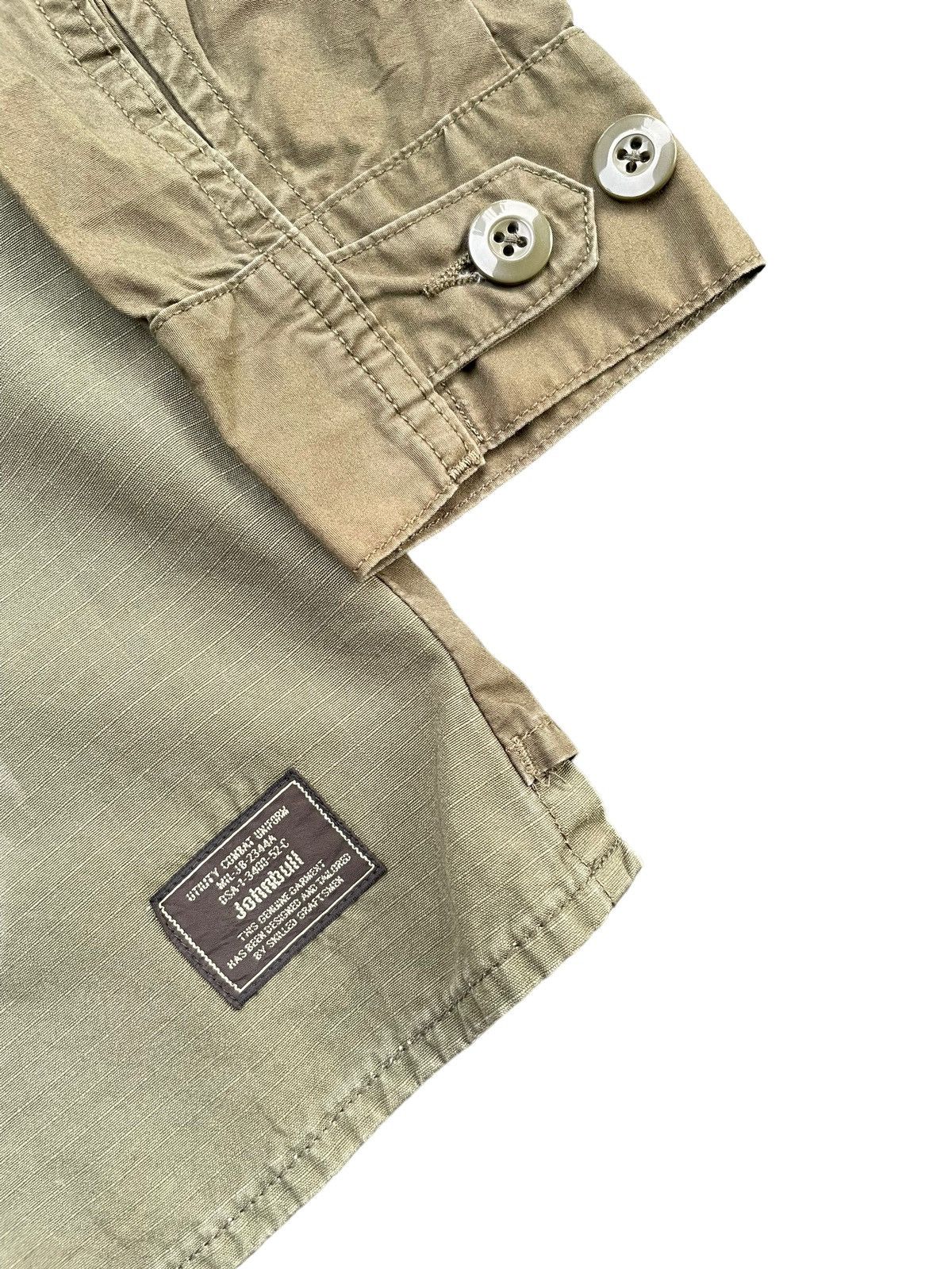 Japanese Brand John Bull Us Army Size US M / EU 48-50 / 2 - 4 Thumbnail