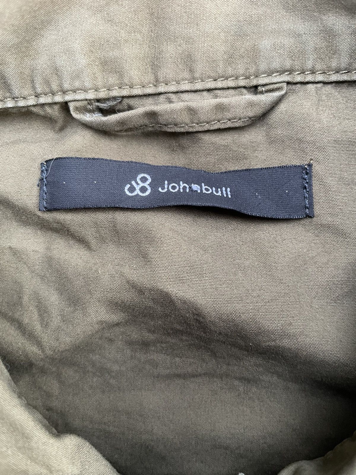 Japanese Brand John Bull Us Army Size US M / EU 48-50 / 2 - 10 Thumbnail