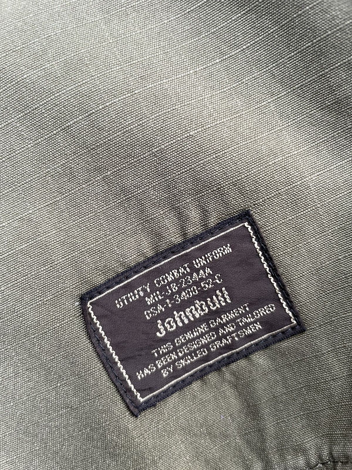Japanese Brand John Bull Us Army Size US M / EU 48-50 / 2 - 12 Thumbnail