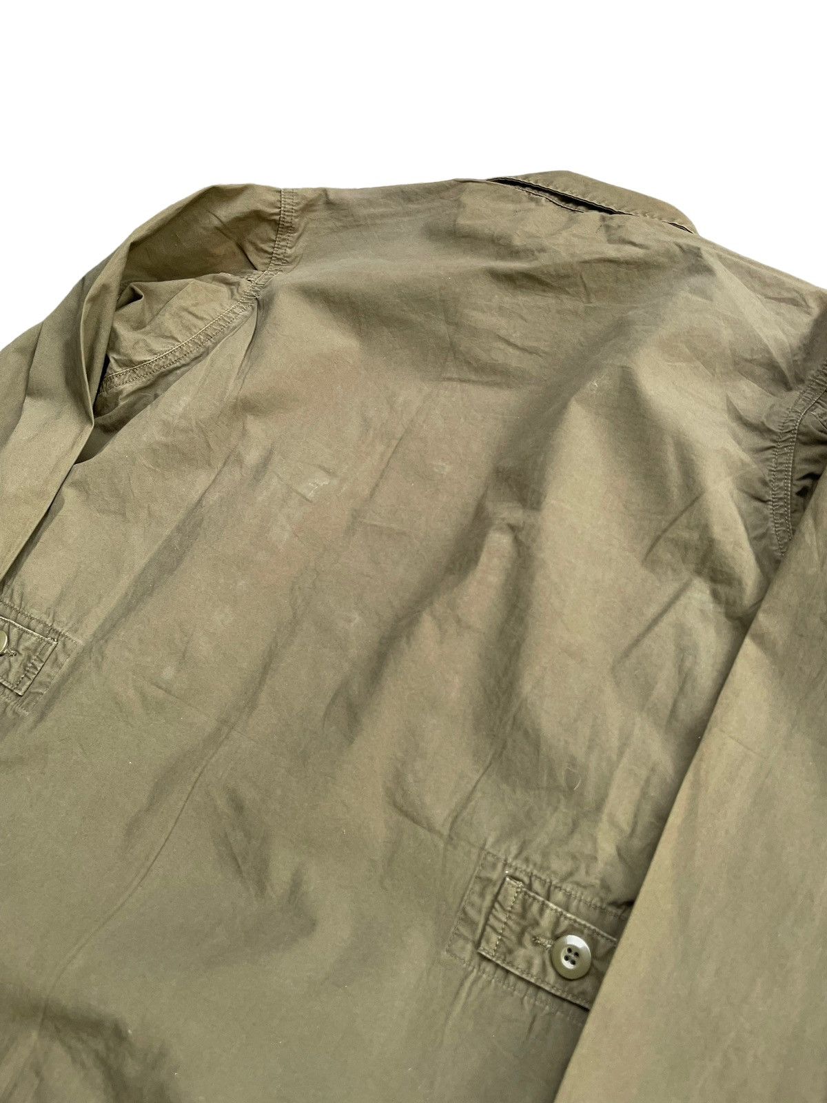 Japanese Brand John Bull Us Army Size US M / EU 48-50 / 2 - 8 Thumbnail