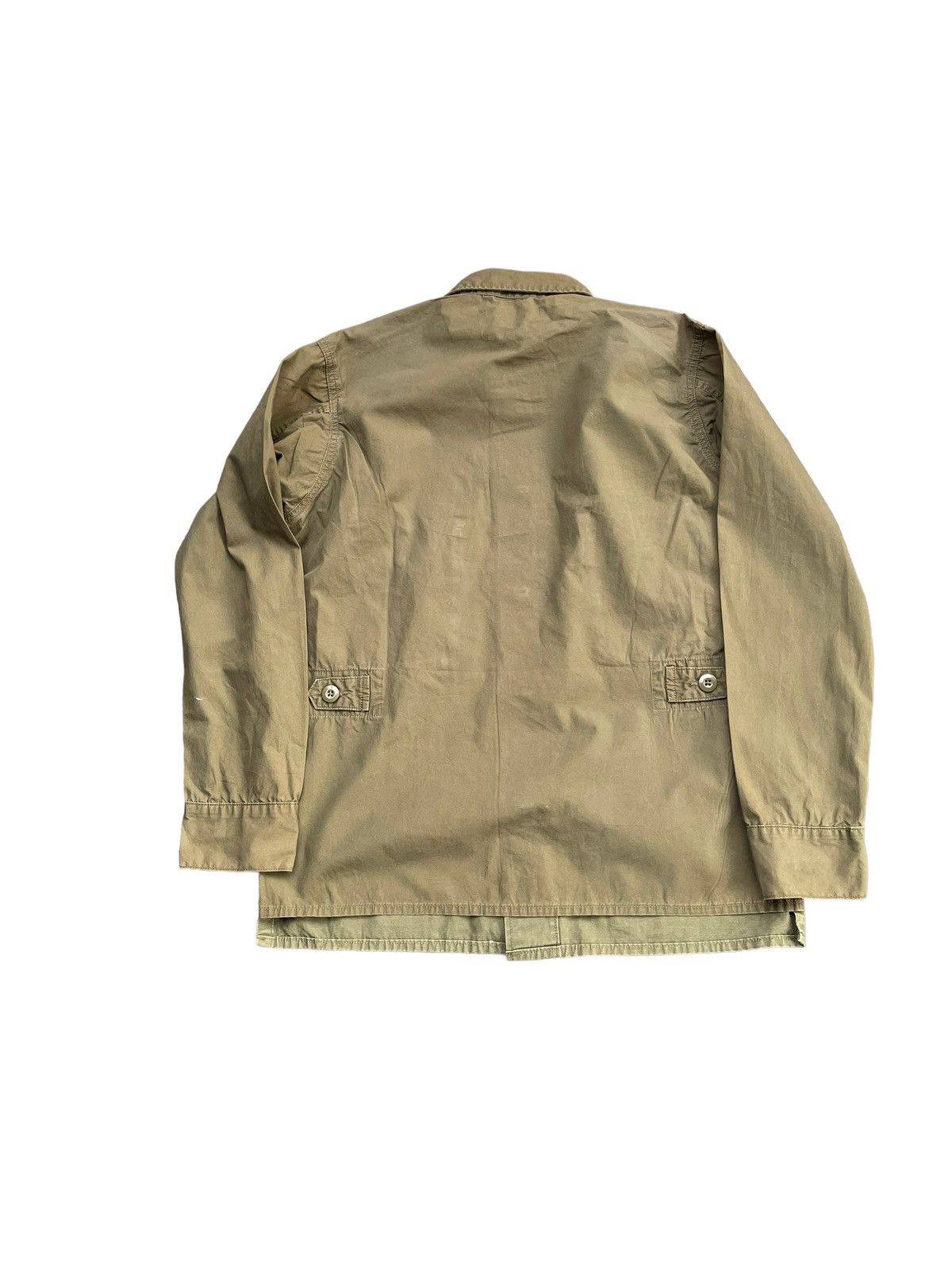 Japanese Brand John Bull Us Army Size US M / EU 48-50 / 2 - 7 Thumbnail
