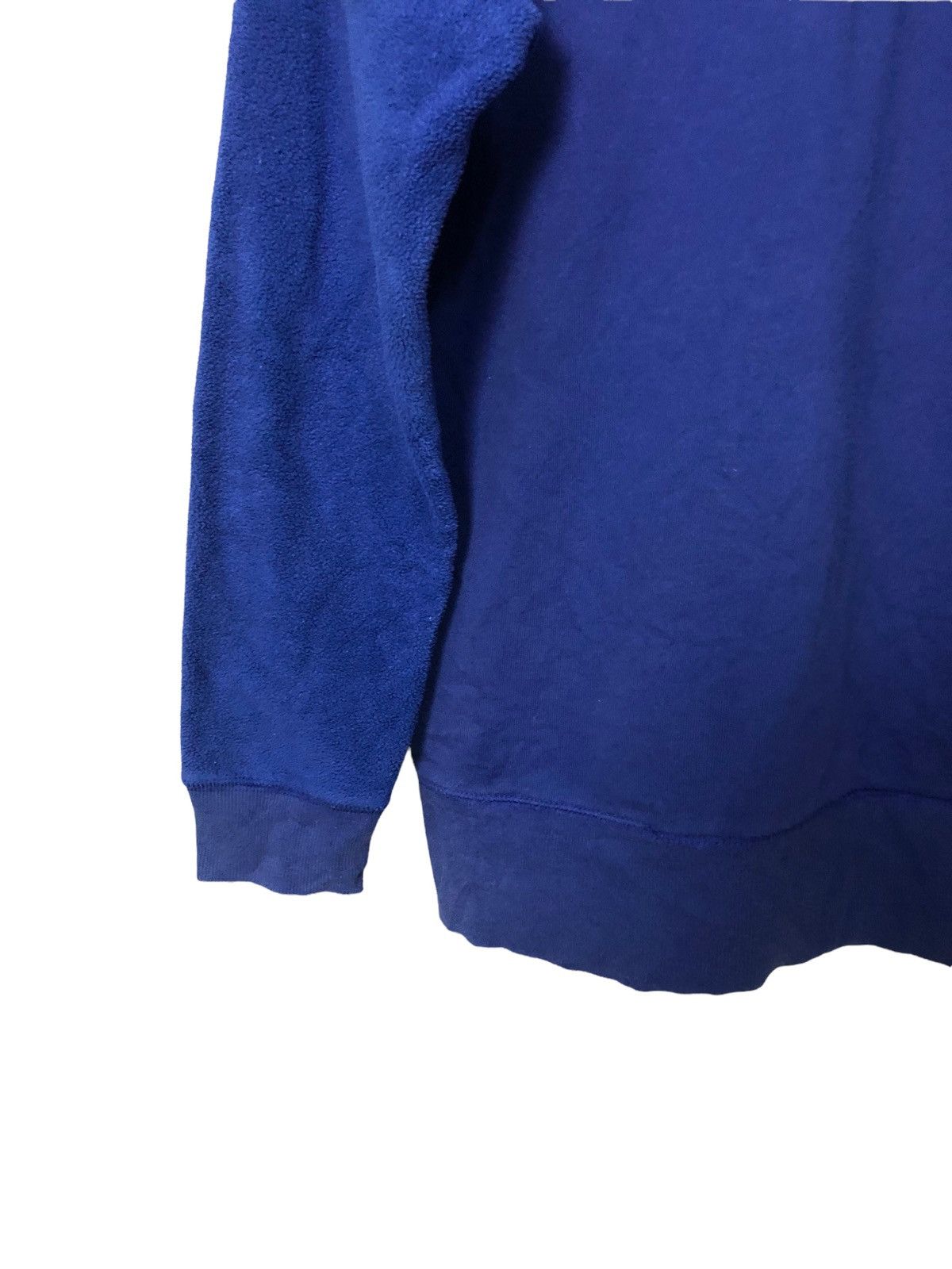 Cartoon Network × Uniqlo Vintage Uniqlo Big Logo Fleece Hoodie Sweatshirt Size US S / EU 44-46 / 1 - 7 Thumbnail