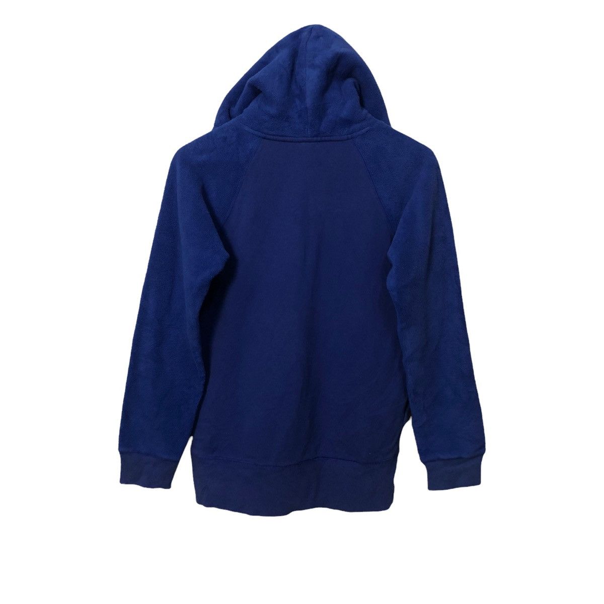 Cartoon Network × Uniqlo Vintage Uniqlo Big Logo Fleece Hoodie Sweatshirt Size US S / EU 44-46 / 1 - 5 Thumbnail