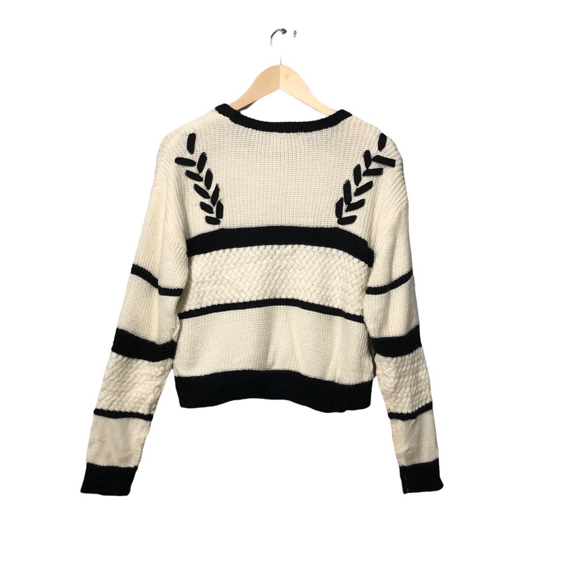 Aran Isles Knitwear Vintage Emoda Knitwear Sweater Jumper Size S / US 4 / IT 40 - 6 Thumbnail