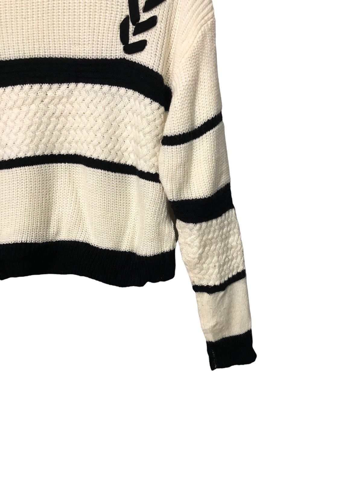 Aran Isles Knitwear Vintage Emoda Knitwear Sweater Jumper Size S / US 4 / IT 40 - 7 Thumbnail