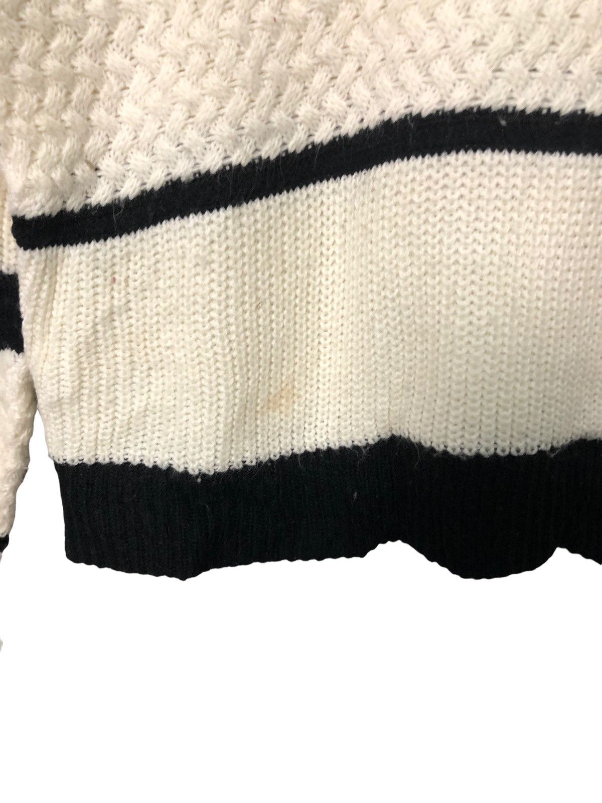 Aran Isles Knitwear Vintage Emoda Knitwear Sweater Jumper Size S / US 4 / IT 40 - 5 Thumbnail