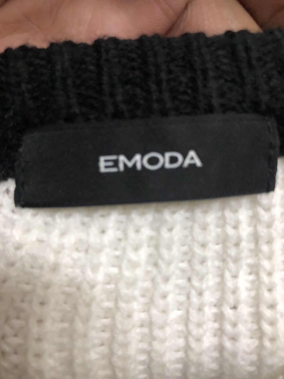 Aran Isles Knitwear Vintage Emoda Knitwear Sweater Jumper Size S / US 4 / IT 40 - 10 Thumbnail