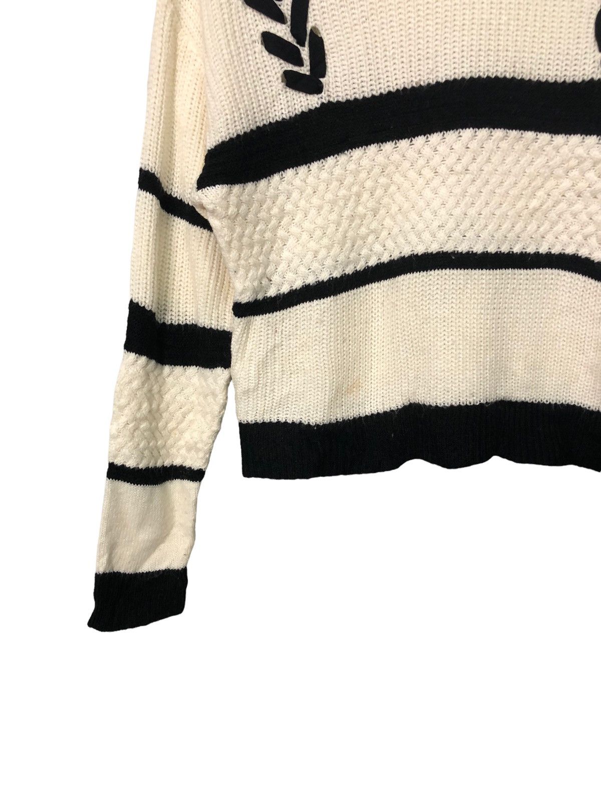 Aran Isles Knitwear Vintage Emoda Knitwear Sweater Jumper Size S / US 4 / IT 40 - 3 Thumbnail