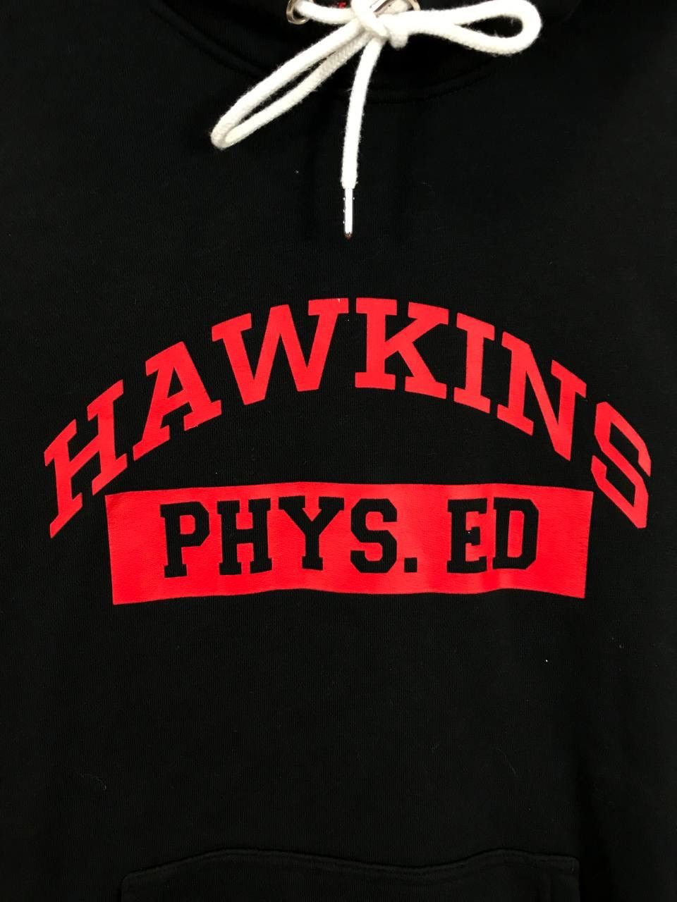 Nike Nike x Stranger things Hawkins hoodie Size US XS / EU 42 / 0 - 3 Thumbnail