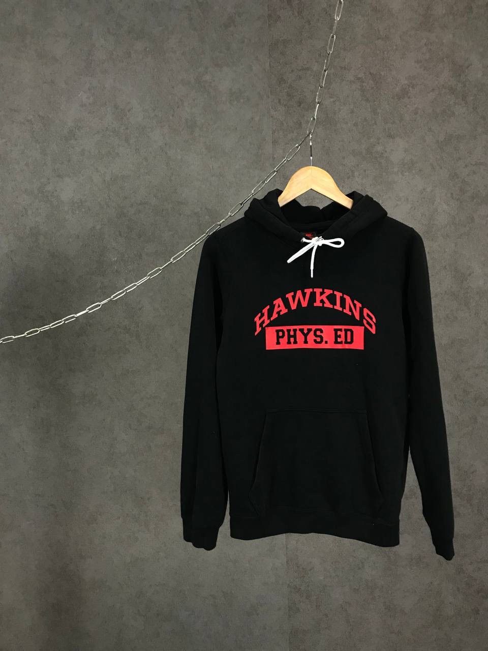 Nike Nike x Stranger things Hawkins hoodie Size US XS / EU 42 / 0 - 1 Thumbnail