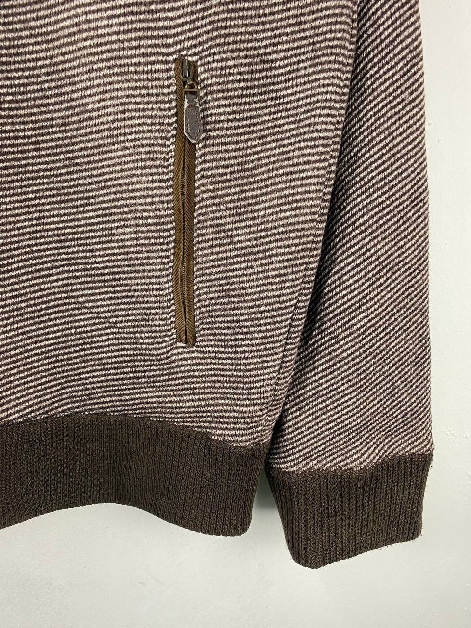 Japanese Brand Vintage Graceful Day Varsity Jacket Brown Travis Scott Style Size US L / EU 52-54 / 3 - 10 Thumbnail