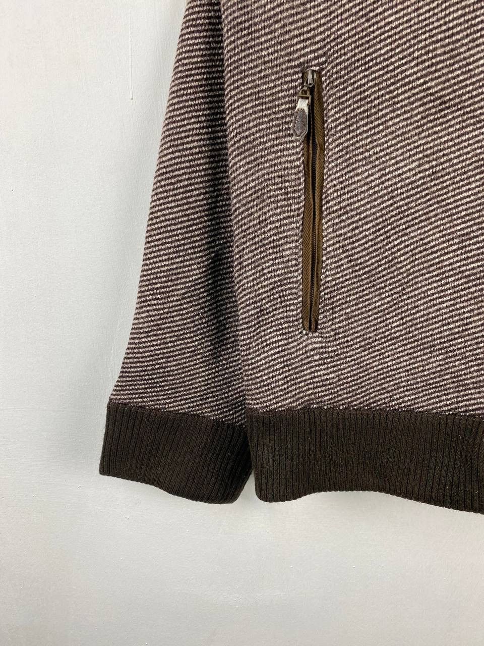 Japanese Brand Vintage Graceful Day Varsity Jacket Brown Travis Scott Style Size US L / EU 52-54 / 3 - 9 Thumbnail