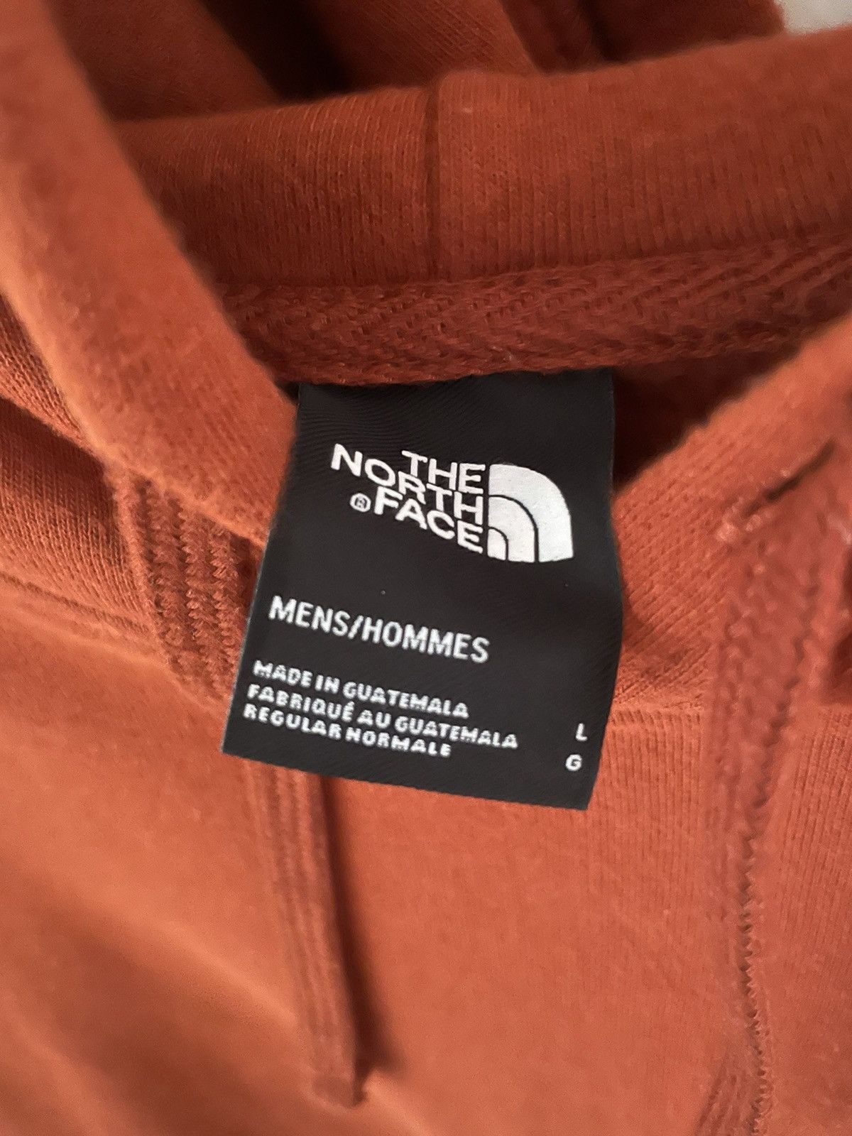 Great Smoky Mountains North Face Hoodie