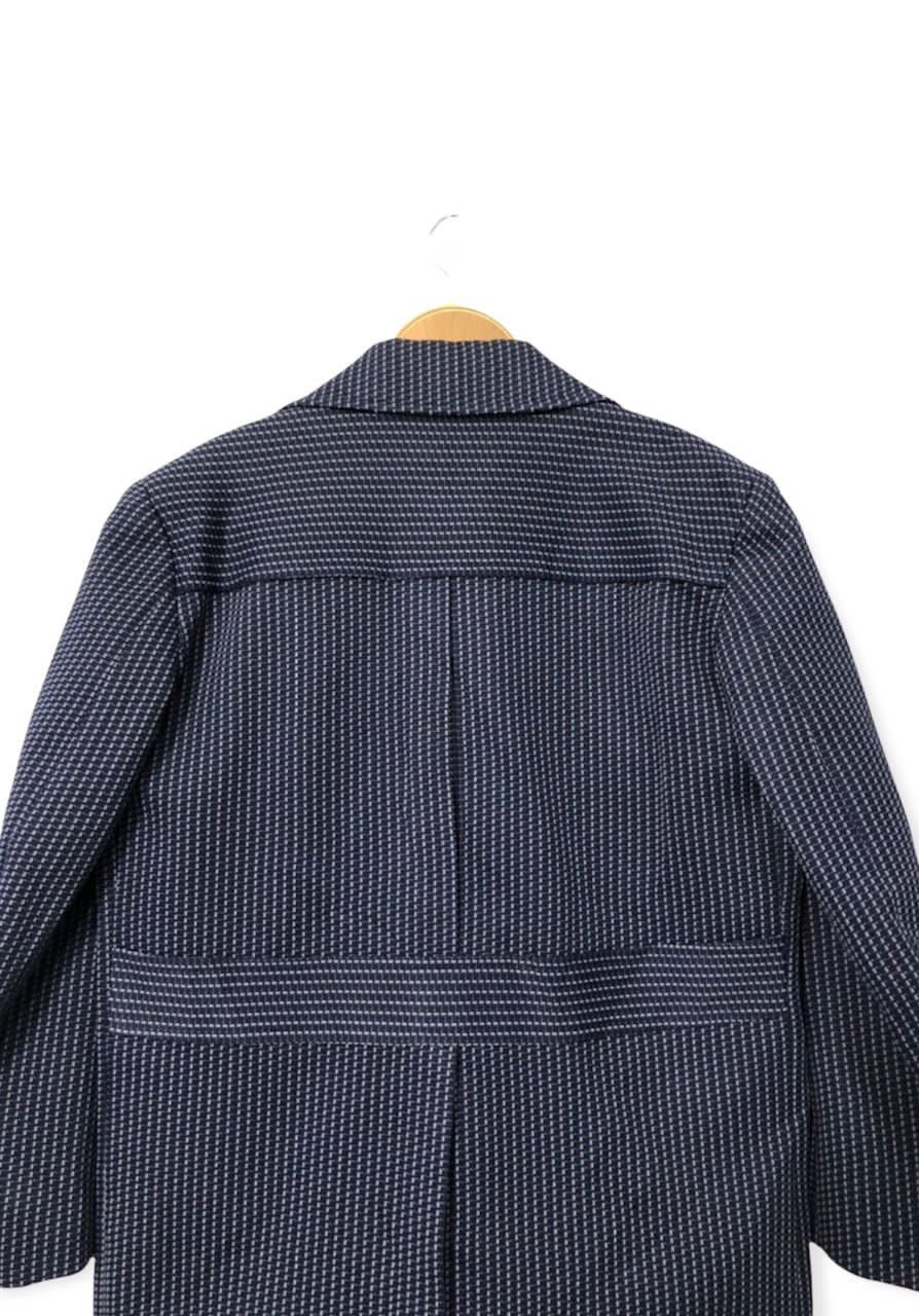 Japanese Brand Vintage Matteo Ricci Button Ups Blazer Coat Jacket Size US M / EU 48-50 / 2 - 8 Thumbnail