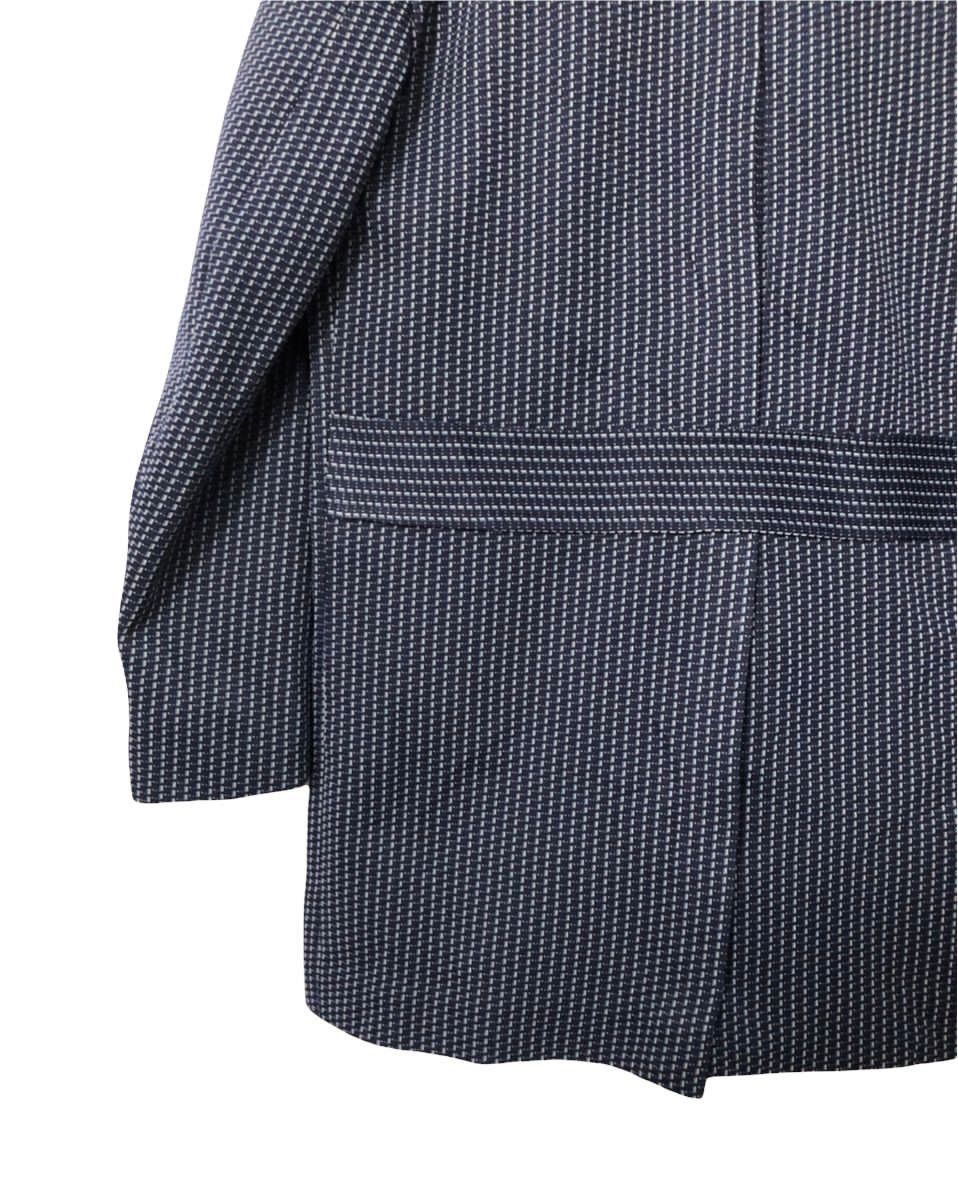 Japanese Brand Vintage Matteo Ricci Button Ups Blazer Coat Jacket Size US M / EU 48-50 / 2 - 7 Thumbnail