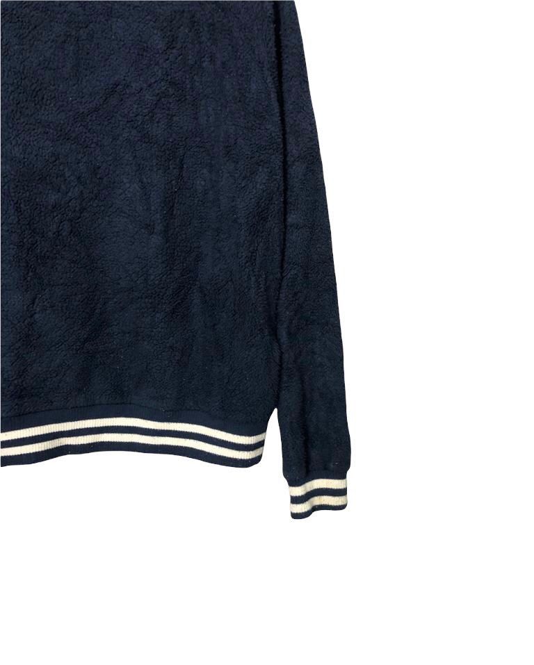 Japanese Brand Vintage RCWB Embroidered Button Ups Fleece Jacket Size US M / EU 48-50 / 2 - 7 Thumbnail